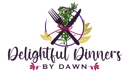 Delightful Dinners by Dawn